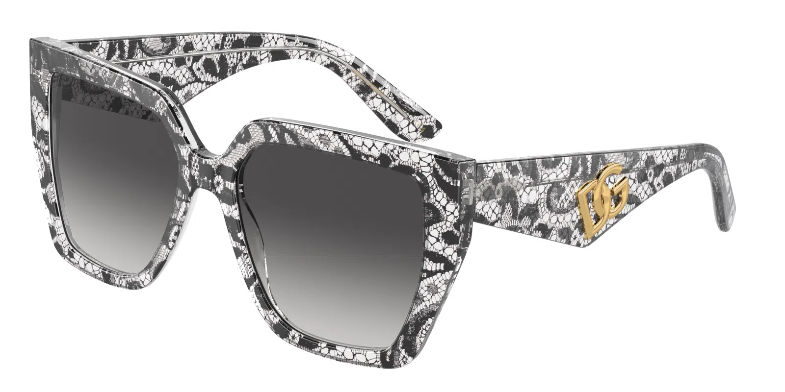 Dolce & Gabbana 4438 Sunglasses - view 6